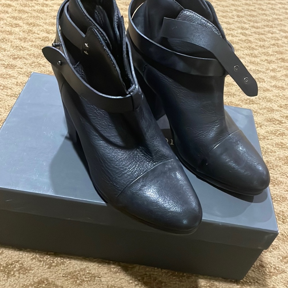 Rag and bone booties